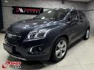 GM - Chevrolet Tracker LTZ 1.8 16v Cinza