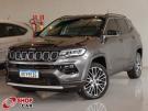 JEEP Compass Limited 1.3 16v T270 Cinza