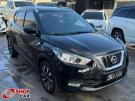NISSAN Kicks SL 1.6 16v Preta