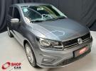 VW - Volkswagen Gol 1.6 16v 4p. Cinza