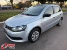 VW - Volkswagen Gol Trendline 1.0 4p. Prata