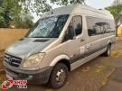 MERCEDES-BENZ Sprinter 515 Van 2.2CDI Prata