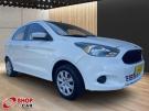 FORD Ka Hatch SE 1.0 12v Branca