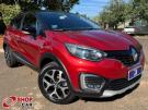 RENAULT Captur Intense 1.6 16v Vermelha