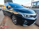 HONDA City Hatch EXL 1.5 16v Preta