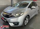 HONDA Fit EX 1.5 16v Prata