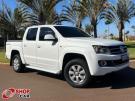 VW - Volkswagen Amarok S 2.0TDi 16v 4x4 C.D. Branca