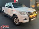 TOYOTA Hilux SR 2.7 16v C.D. Branca