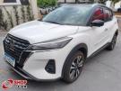 NISSAN Kicks Exclusive 1.6 16v Branca