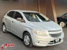 GM - Chevrolet Onix Joy 1.0 Prata