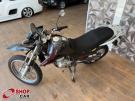 HONDA NXR 150 Bros ES Mix Preta