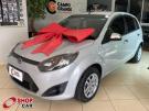 FORD Fiesta Hatch 1.0 4p. Prata