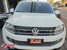 VW - Volkswagen Amarok Trendline Dark Label 2.0TDi 16v 4x4 C.D. Branca
