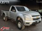 GM - Chevrolet S10 LS 2.4 C.S. Prata