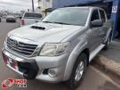 TOYOTA Hilux SR D4-D 3.0TDi 16v 4X4 C.D. Prata
