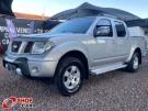 NISSAN Frontier XE 2.5TDi 16v 4X4 C.D. Prata