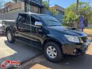 TOYOTA Hilux SRV D4-D 3.0TDi 16v 4X4 C.D. Preta