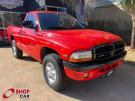 DODGE Dakota Sport 3.9 V6 C.S. Vermelha