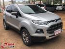 FORD EcoSport Freestyle 2.0 16v PowerShift Prata