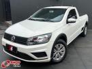 VW - Volkswagen Saveiro Trendline 1.6 C.S. Branca