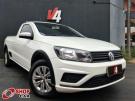 VW - Volkswagen Saveiro Trendline 1.6 C.S. Branca