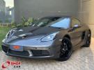 PORSCHE 718 Cayman 2.0T 16v Cinza