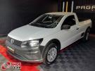 VW - Volkswagen Saveiro Robust 1.6 16v C.S. Branca