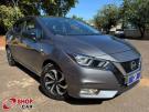 NISSAN Versa Sense 1.6 16v Cinza
