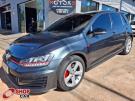 VW - Volkswagen Golf GTi 2.0 16v TSi Cinza