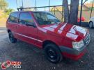 FIAT Uno Mille Economy 1.0 Fire 2p. Vermelha