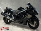 SUZUKI GSX 1300-R Hayabusa Preta