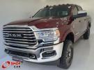 RAM 3500 Limited Edition Longhorn 6.7TDi 24v 4X4 C.D. Vermelha