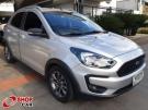 FORD Ka Hatch Freestyle 1.5 12v Prata