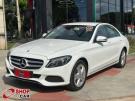 MERCEDES-BENZ C 180 Exclusive 1.6T 16v Branca