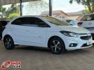 GM - Chevrolet Onix LTZ 1.4 Branca