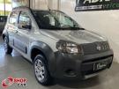 FIAT Uno Way 1.0 4p. Prata