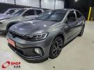 VW - Volkswagen Virtus Exclusive 1.4 16v TSi Cinza