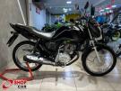 HONDA CG 125i Fan Preta