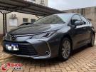 TOYOTA Corolla XEi 2.0 16v Cinza