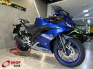 YAMAHA YZF R-15 155 Azul