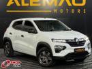 RENAULT Kwid Zen 1.0 12v Branca