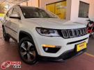 JEEP Compass Longitude 2.0 16v Branca