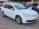 VW - Volkswagen Voyage Trend 1.0 Branca