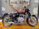ROYAL ENFIELD Classic Halcyon 350 Preta