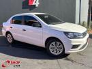 VW - Volkswagen Voyage 1.6 Branca