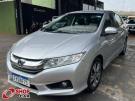 HONDA City Sedan EX 1.5 16v Prata