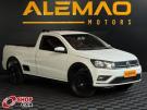 VW - Volkswagen Saveiro Trendline 1.6 C.S. Branca