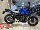 YAMAHA FZ15 150 Fazer Connected Azul