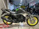 YAMAHA YBR 150 DX Factor Prata