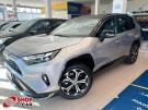TOYOTA Rav4 XSE Hybrid 2.5 16v AWD Cinza